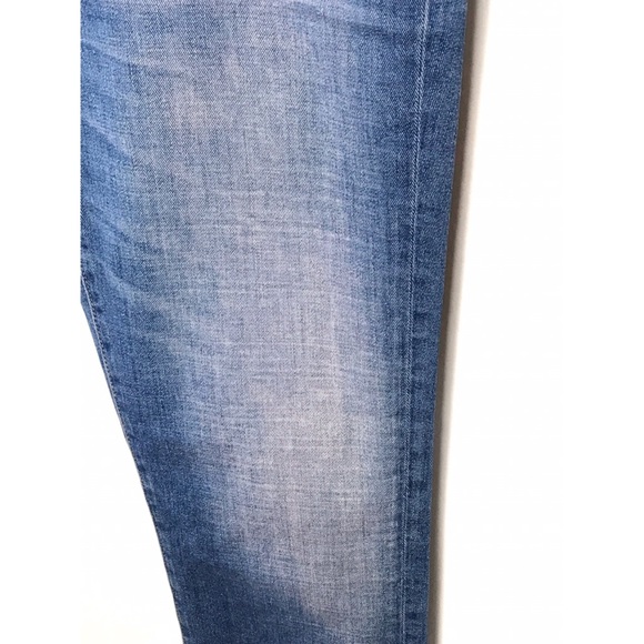 NWT Current/Elliott The Fling Boyfriend Jeans 26 - Picture 4 of 8